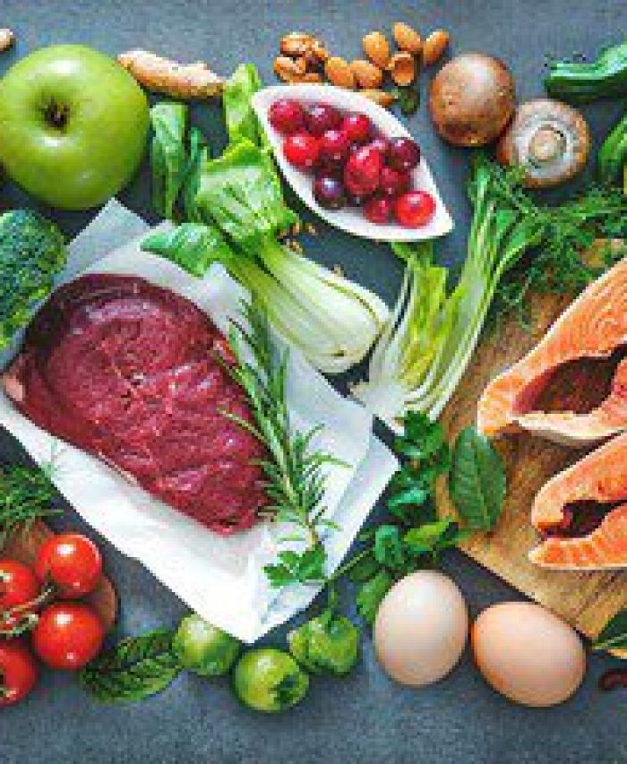 NUTRIRSI BENE
